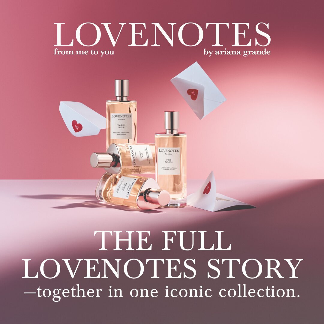 LOVENOTES Full Collection