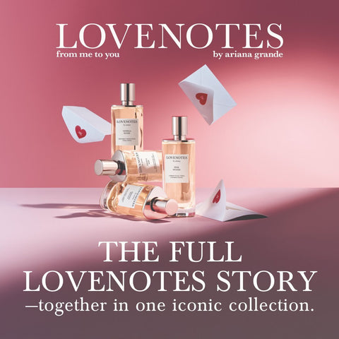 LOVENOTES Full Collection